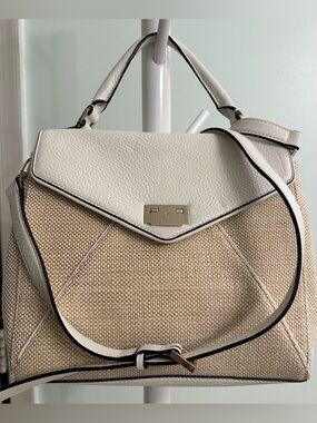 Kate Spade Laurel Wesley Convertible Crossbody Satchel Mint